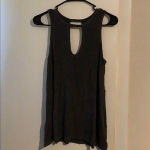 American eagle tank